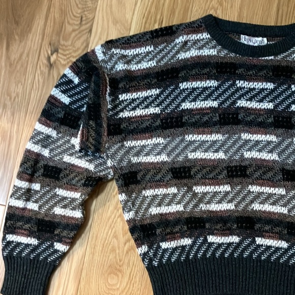 Vintage Jantzen sweater size Large - Picture 3 of 3